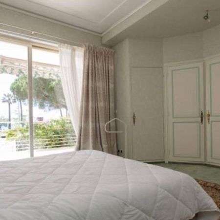 Superbe Appartement Vue Mer Pointe Croisette Cannes Extérieur photo